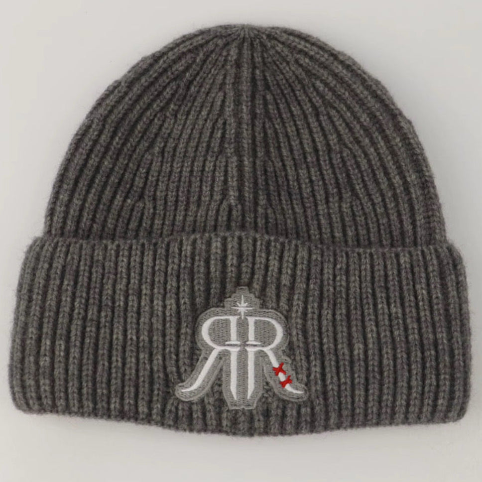 The Rebe11ion Knit - Concrete